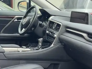 Lexus RX 2019 Gray
