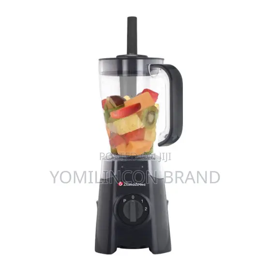 Binatone Blender BLS 801 Black