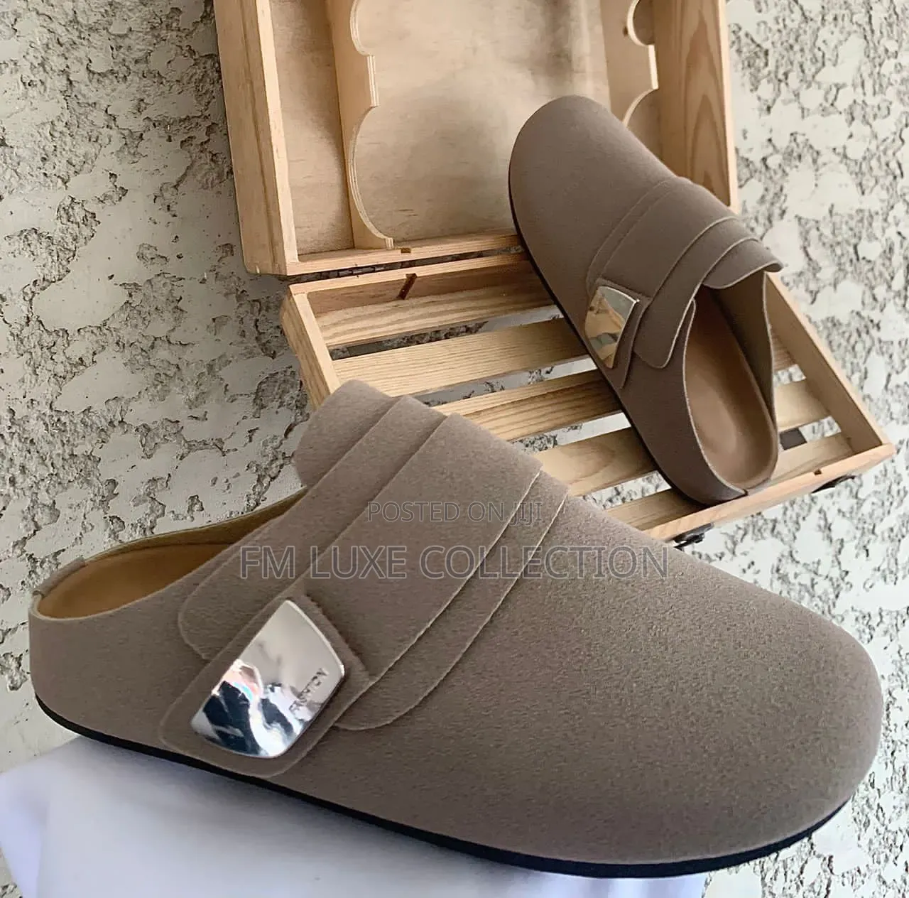 Executive Comfort Loafers (Half Shoe)