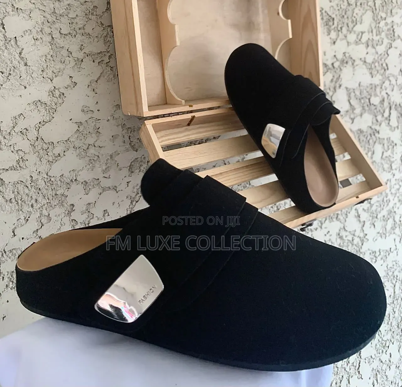 Executive Comfort Loafers (Half Shoe)
