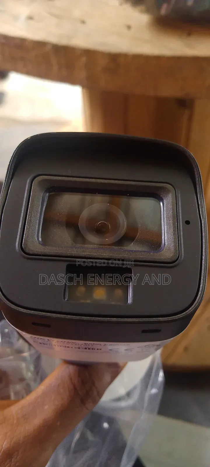 Hikvision 5mp Smart Hybrid Light Camera