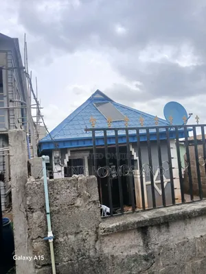 3bdrm Bungalow in Evergreen Estate, Iyana Ipaja for sale