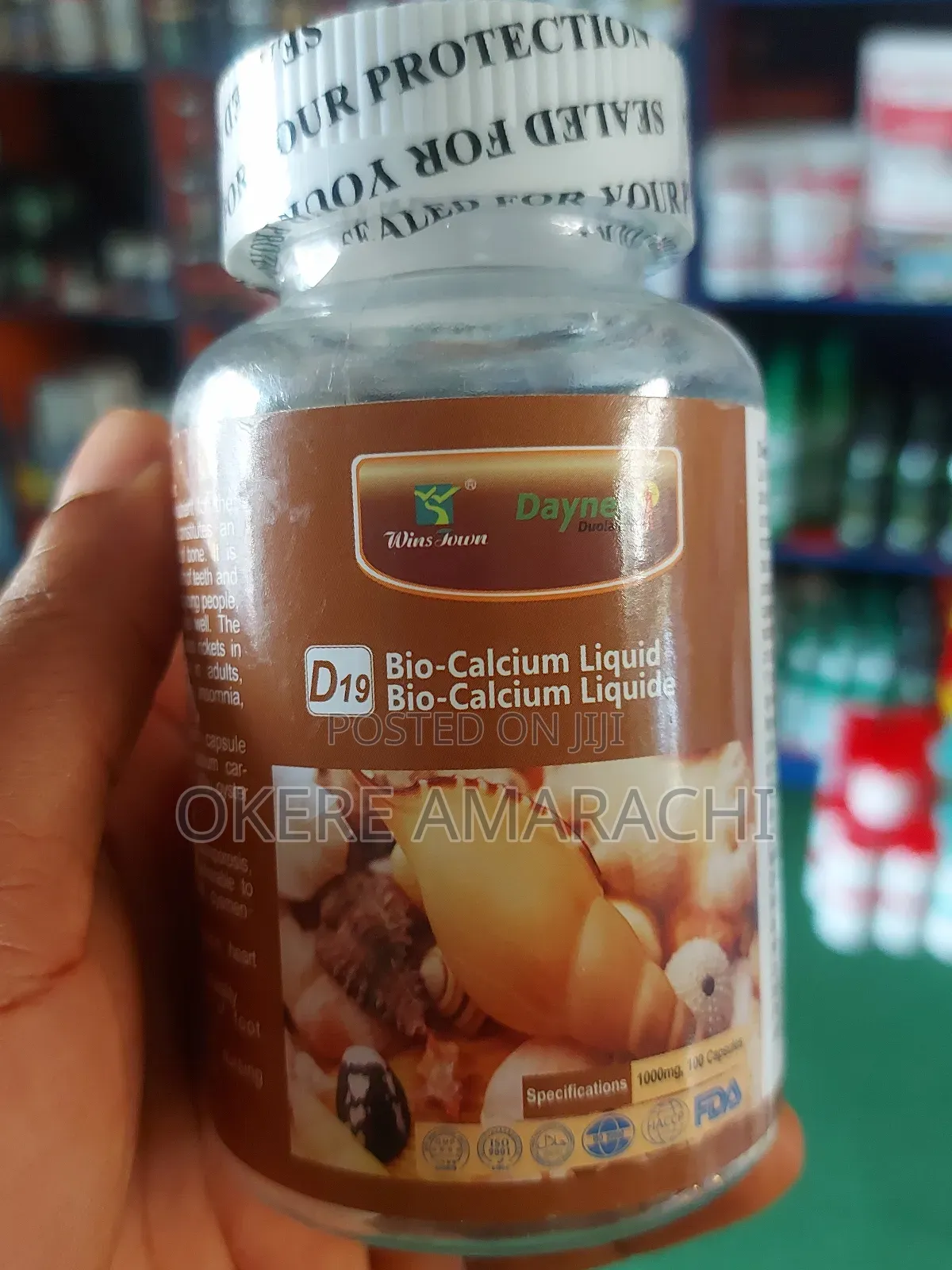 Bio Calcium Liquid