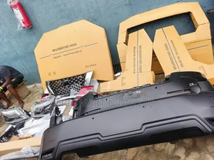 Complete Upgraded Parts for Nissan Pertrol 2023 Model