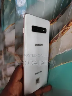 Samsung Galaxy S10 Plus 512 GB White
