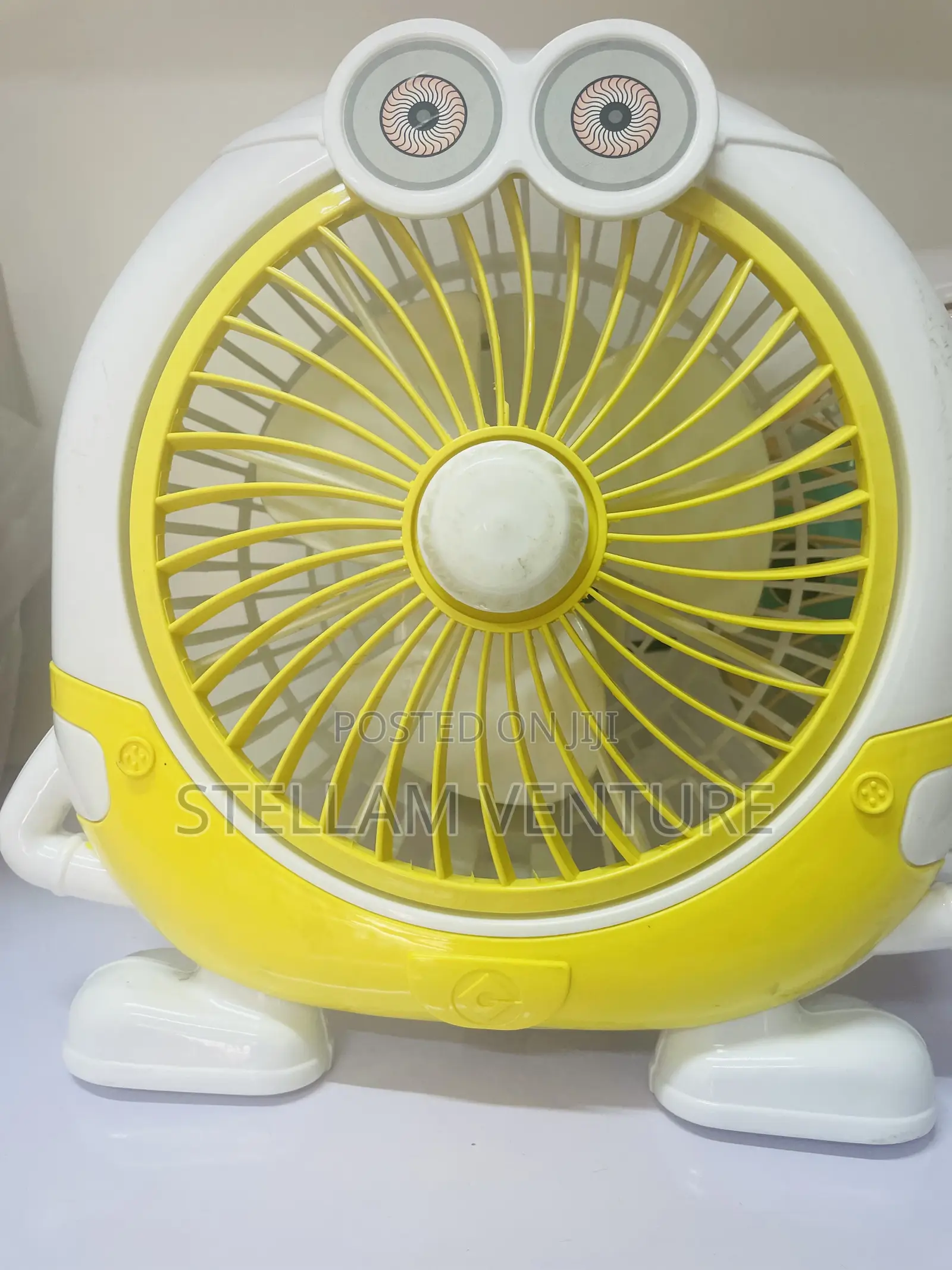 Rechargeable Fan