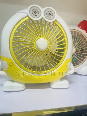 Rechargeable Fan