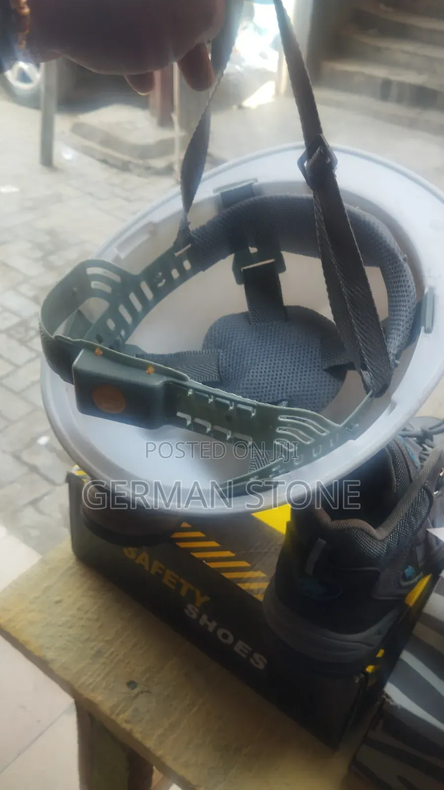 Safety Helmet Reflective