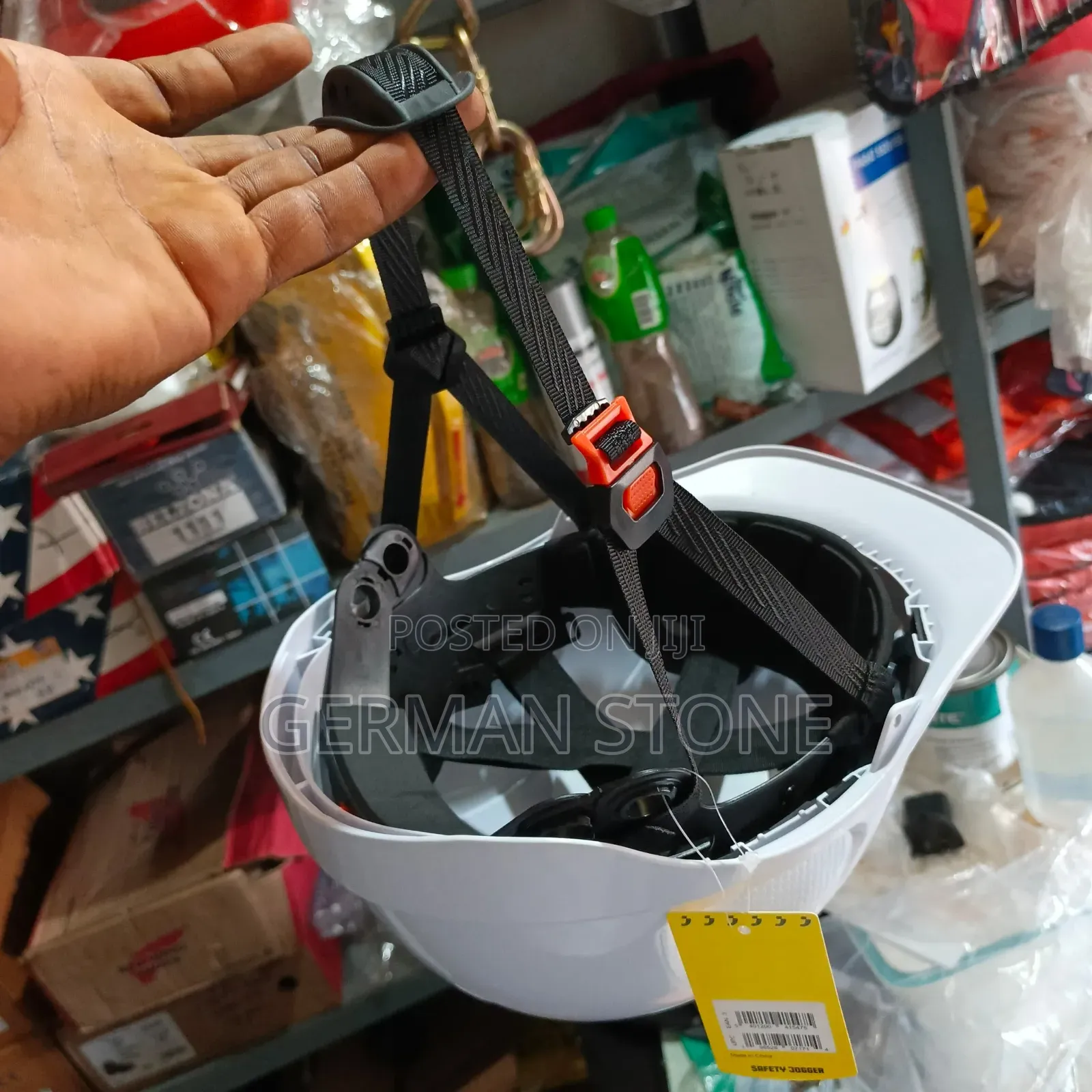 Safety Helmet Reflective