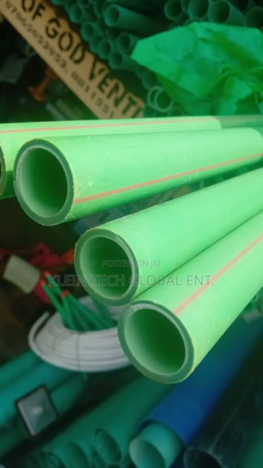 Original PPR Pipe