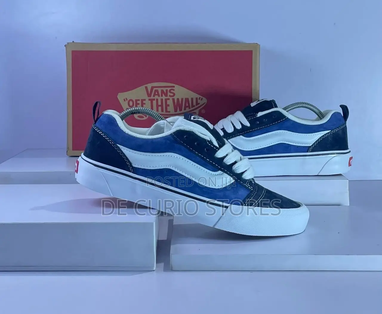 Vans Knu Skool