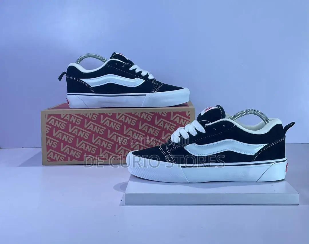 Vans Knu Skool
