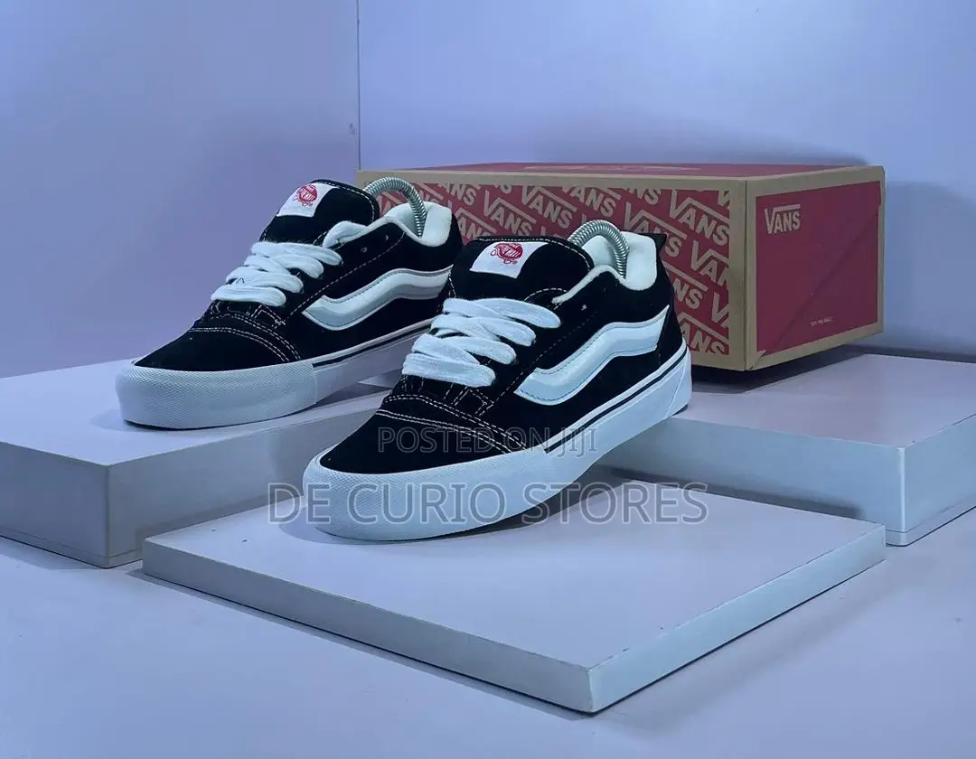 Vans Knu Skool