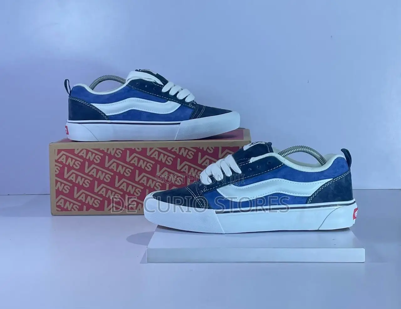 Vans Knu Skool