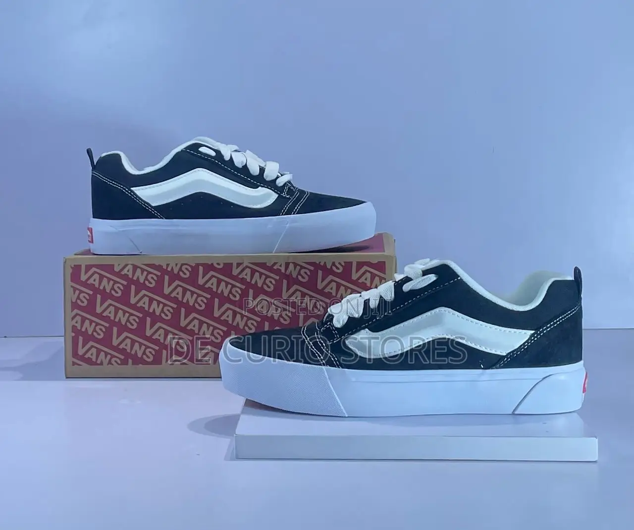 Vans Knu Skool