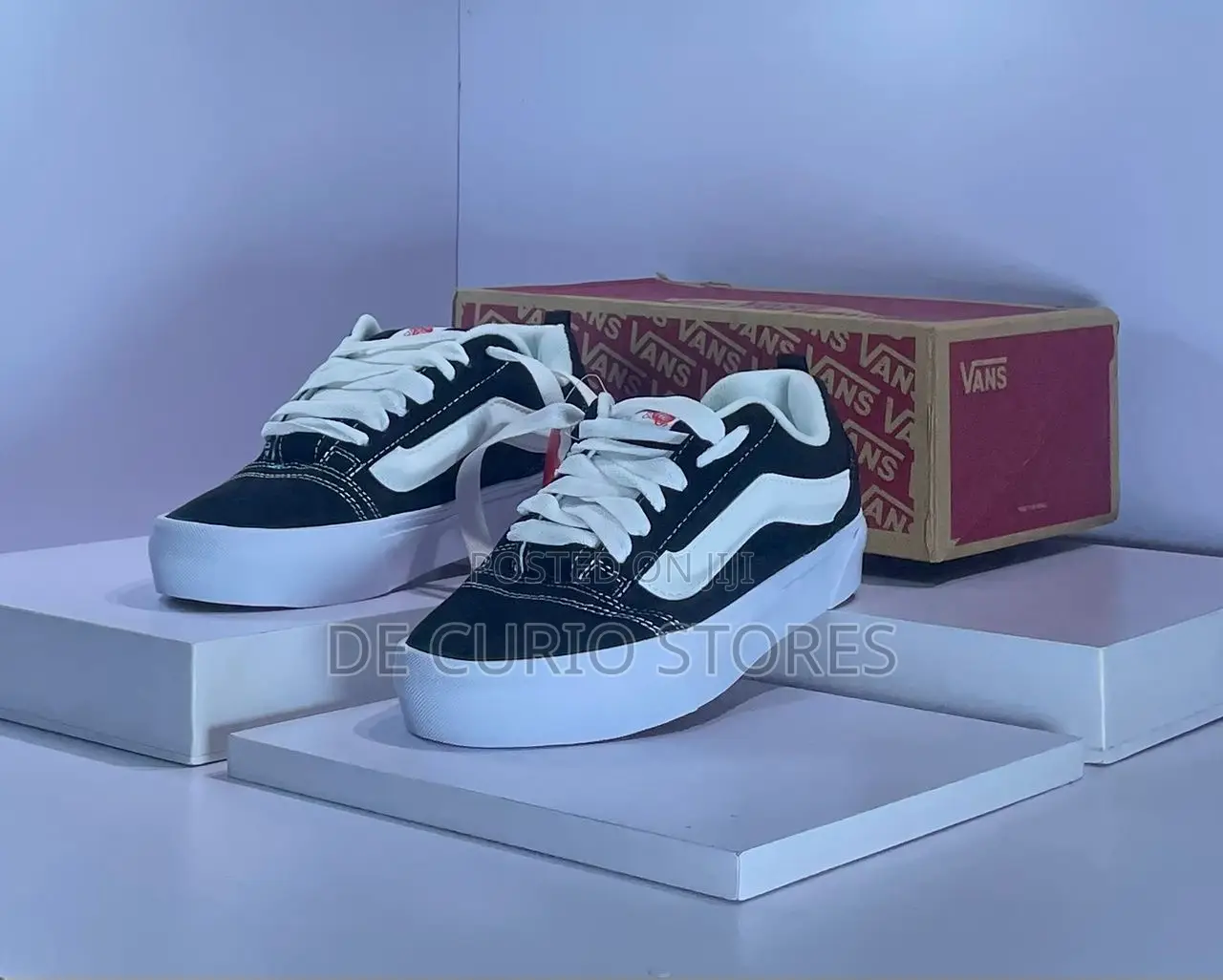 Vans Knu Skool