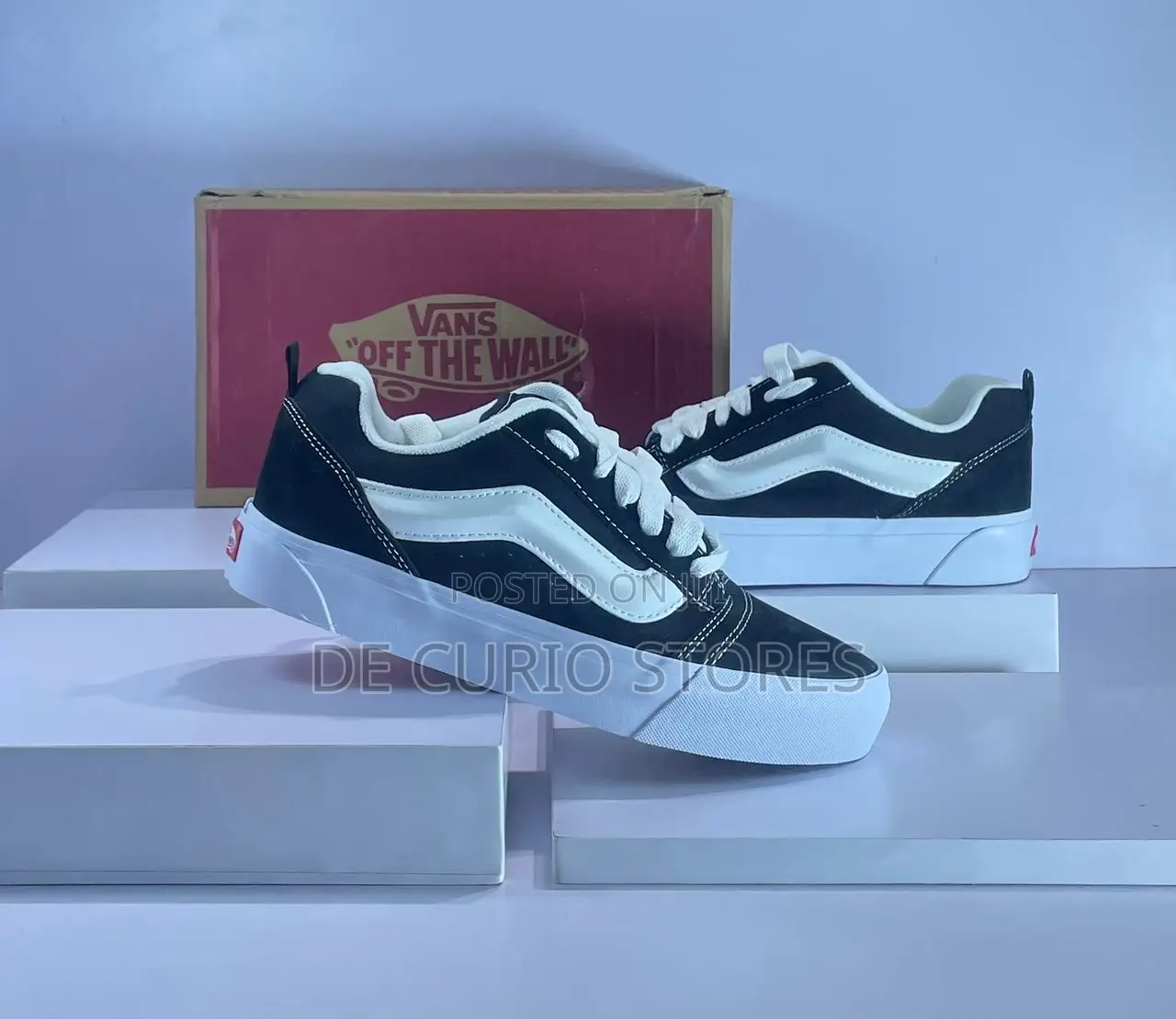 Vans Knu Skool