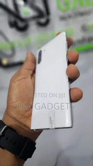 Samsung Galaxy Note 10 5G 256 GB White