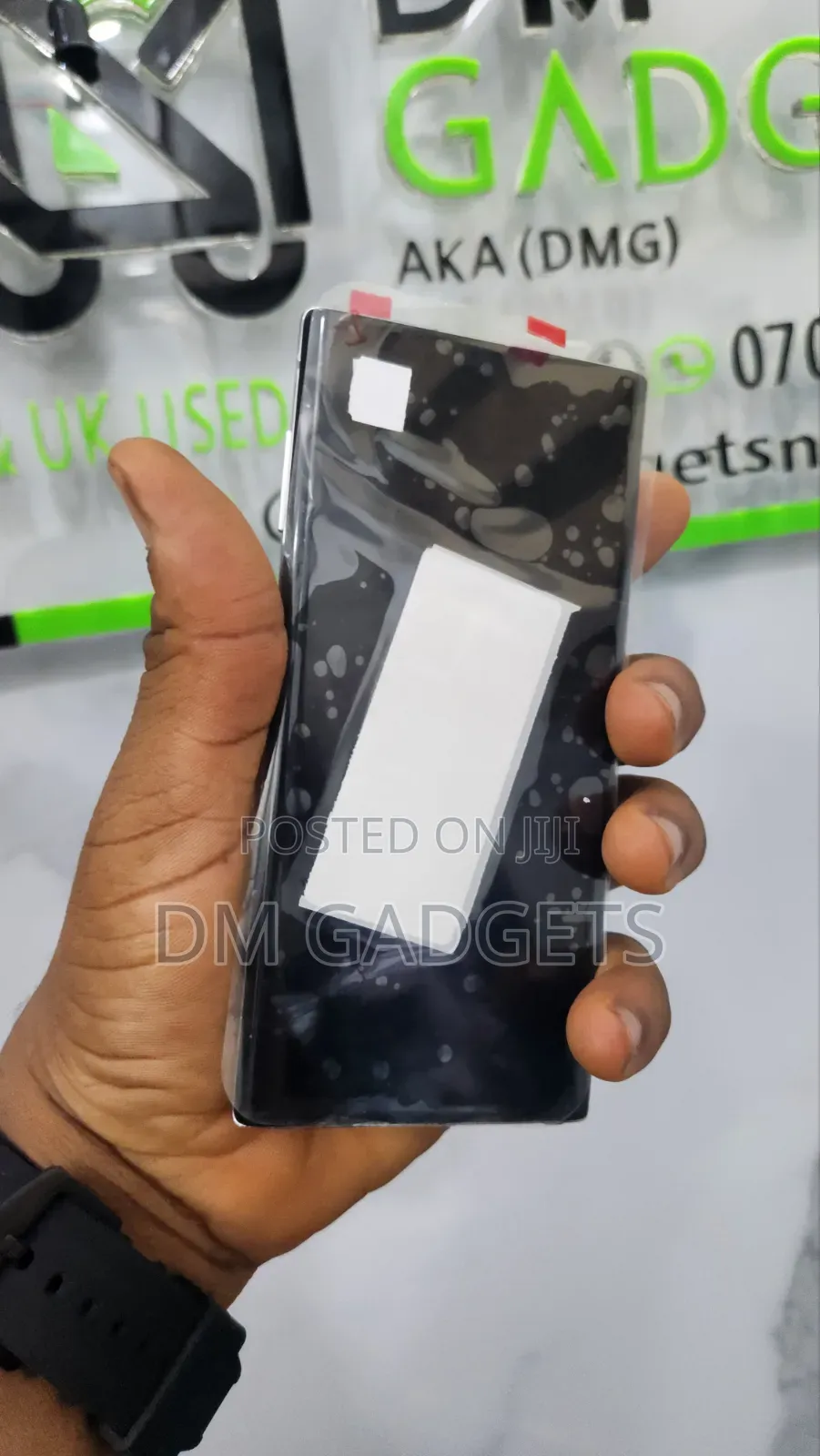 Samsung Galaxy Note 10 5G 256 GB White