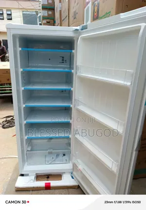 Lg Upright Freezer Original