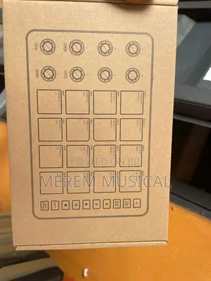 M-Vave Drum Pad