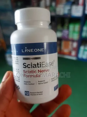 Sciatiease Sciatic Nerve Formula