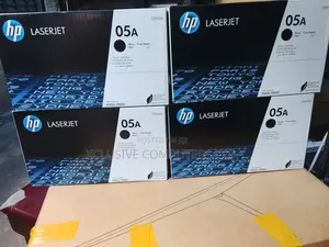 Toner Cartridge Laser Jet 05a