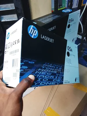 Toner Cartridge Laser Jet 05a