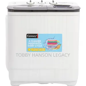 Century Automatic Washing Machine Cw-8522-B1 6kg