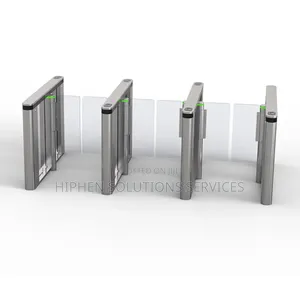 Flap Glass Turnstile Installers In Benin City Nigeria