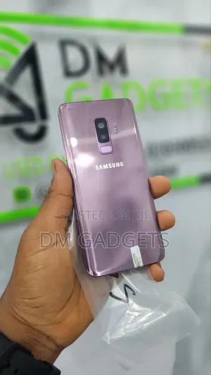 Samsung Galaxy S9 Plus 64 GB Purple