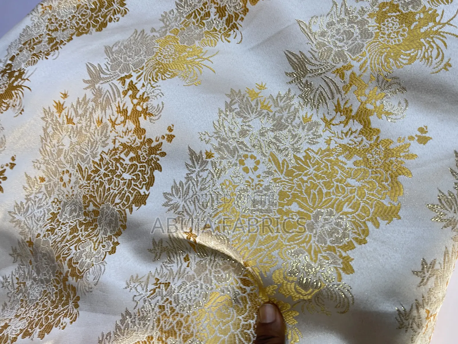 Brand New Brocade