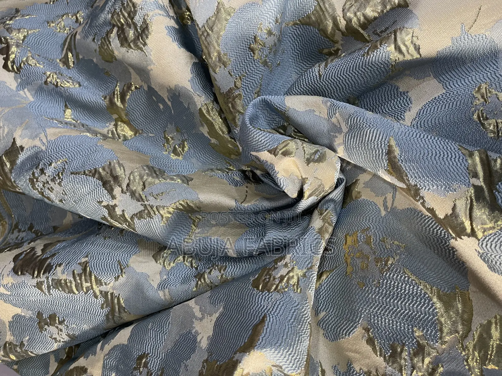 Brand New Brocade