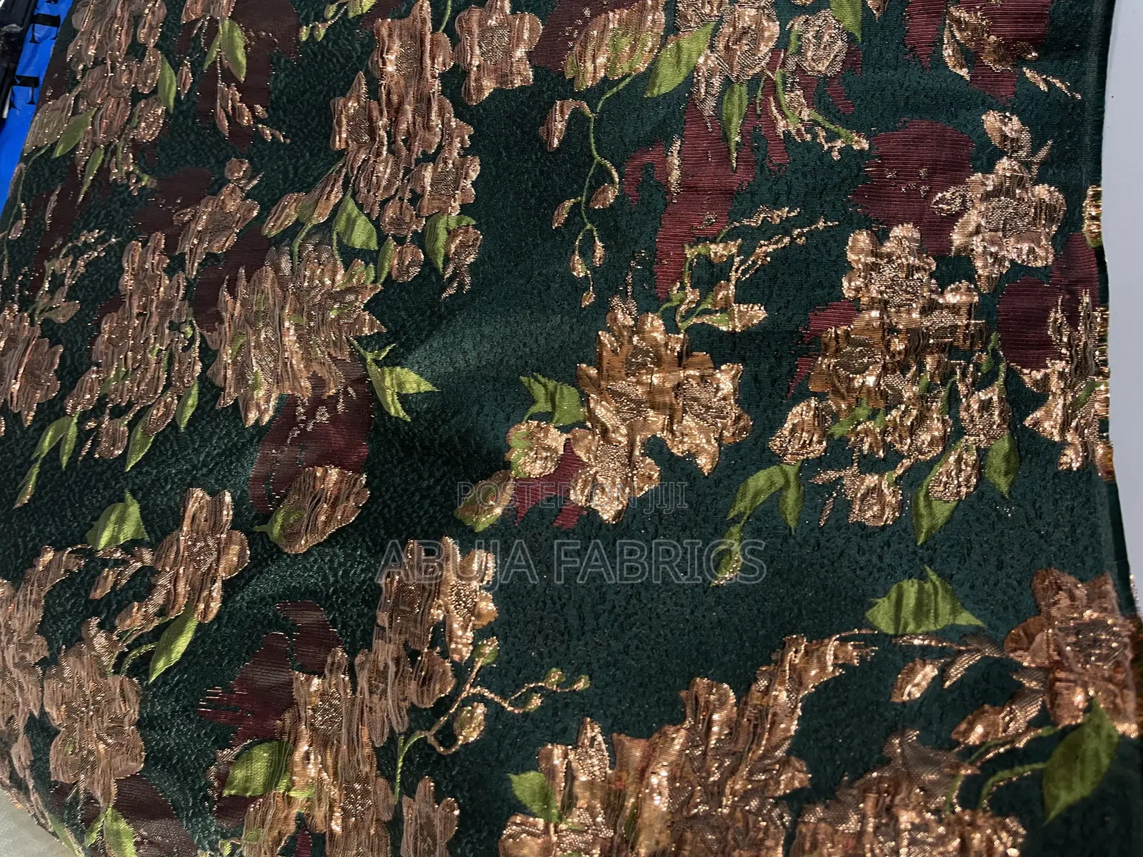 Brand New Brocade