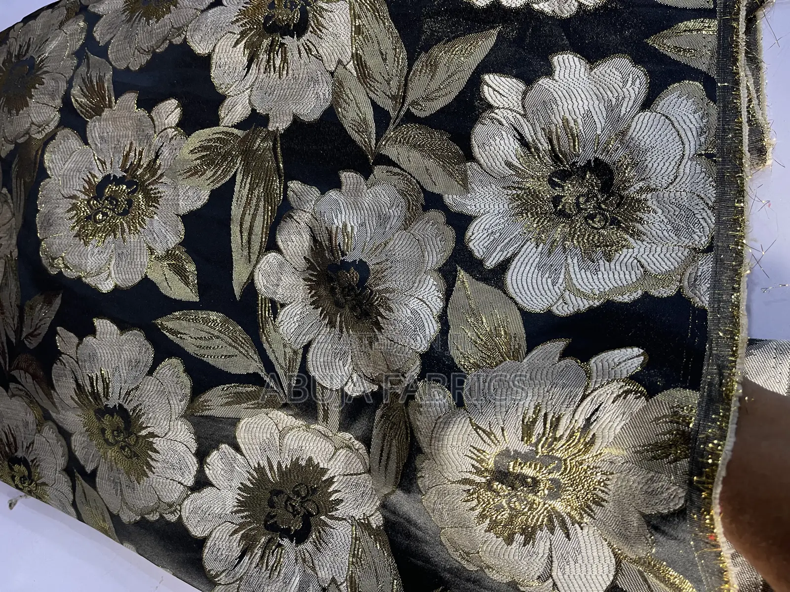 Brand New Brocade