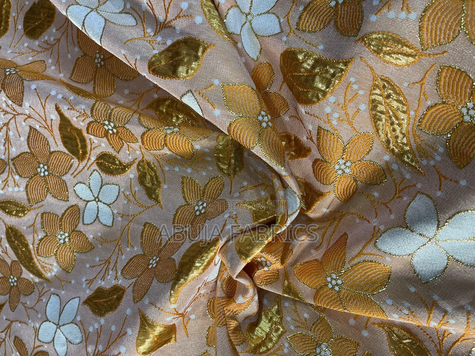 Brand New Brocade