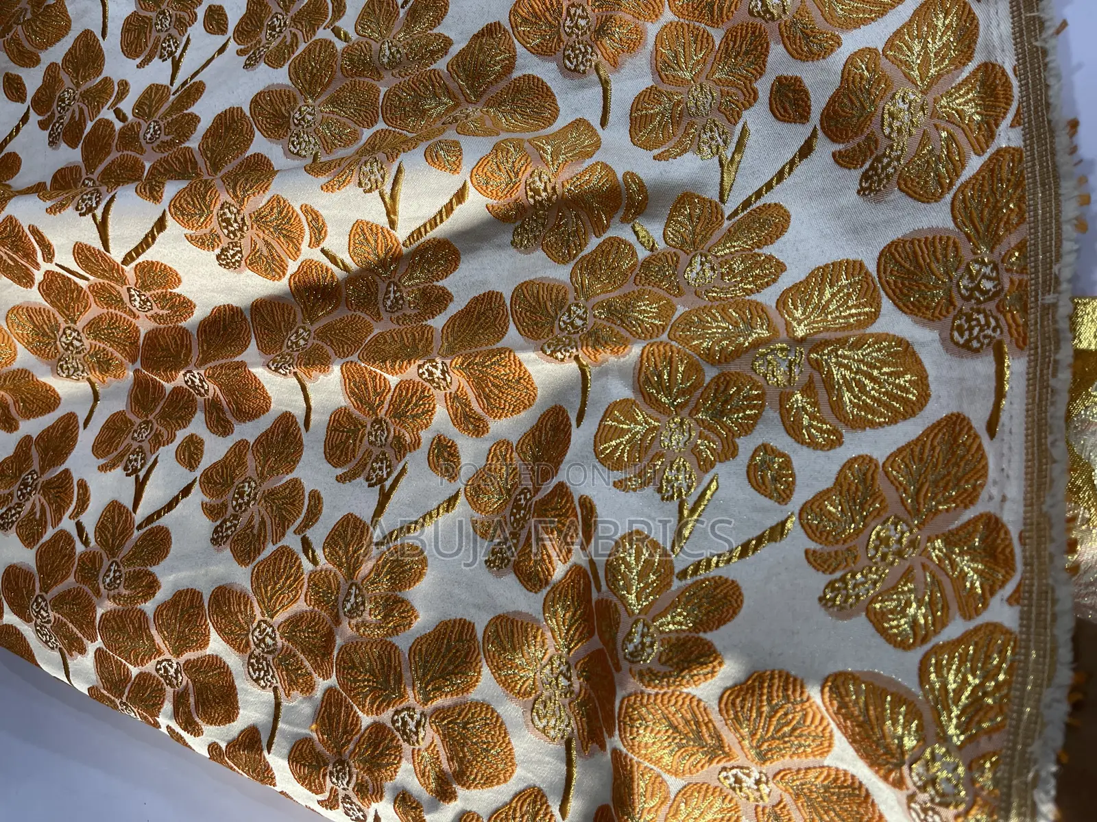 Brand New Brocade