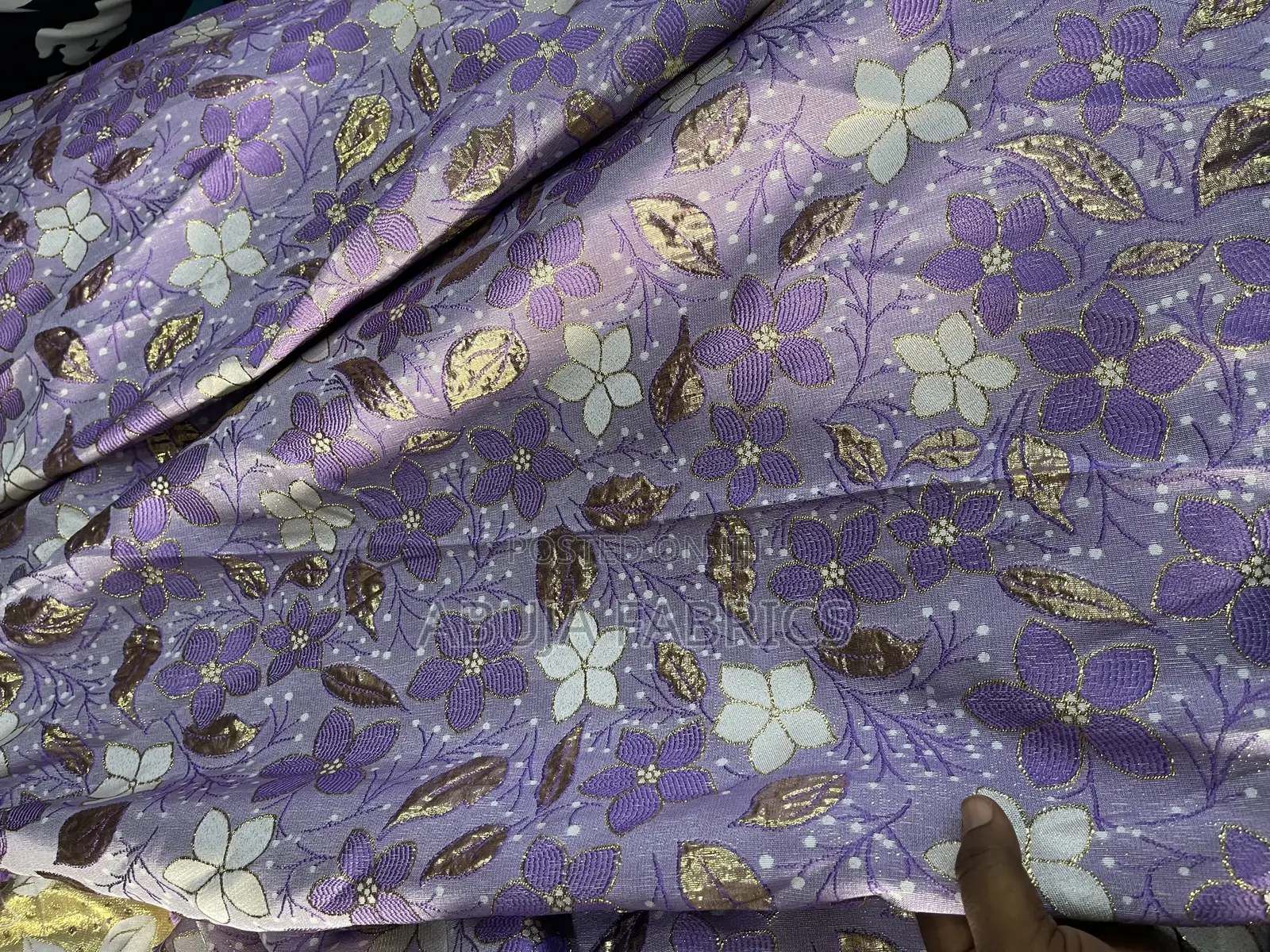 Brand New Brocade