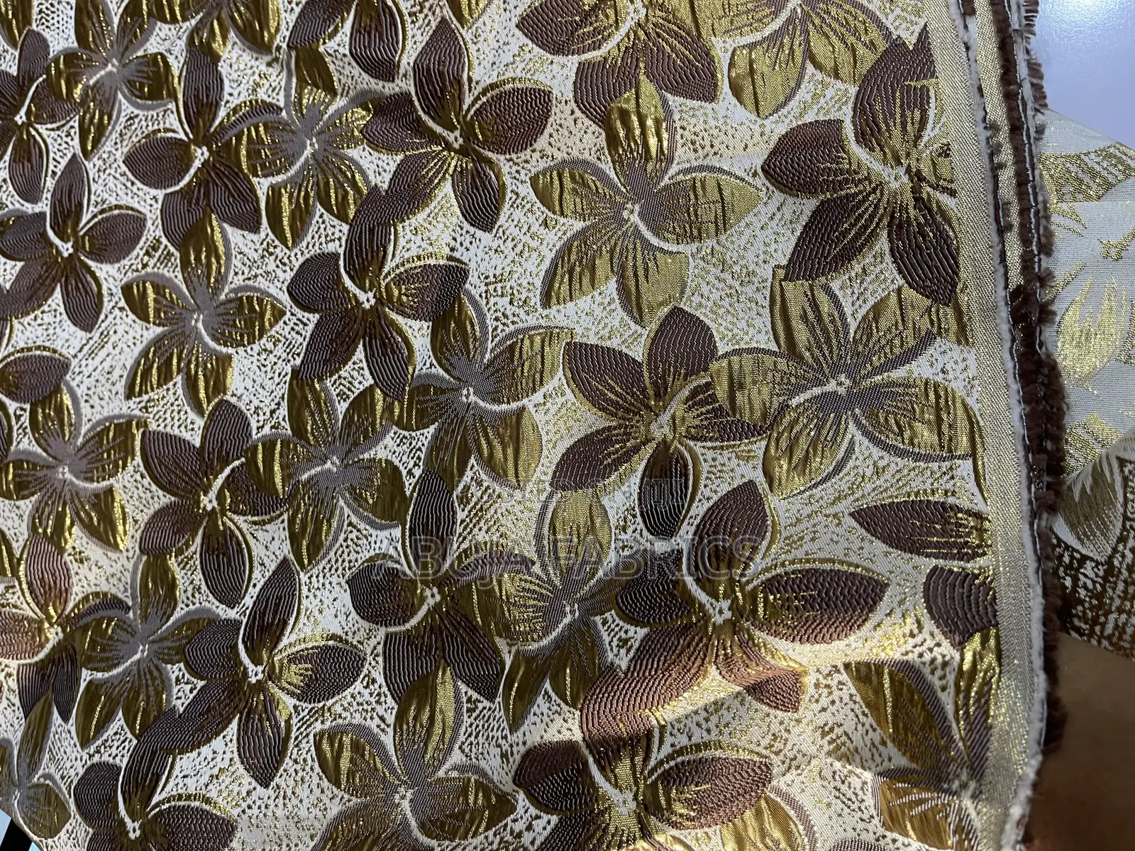 Brand New Brocade