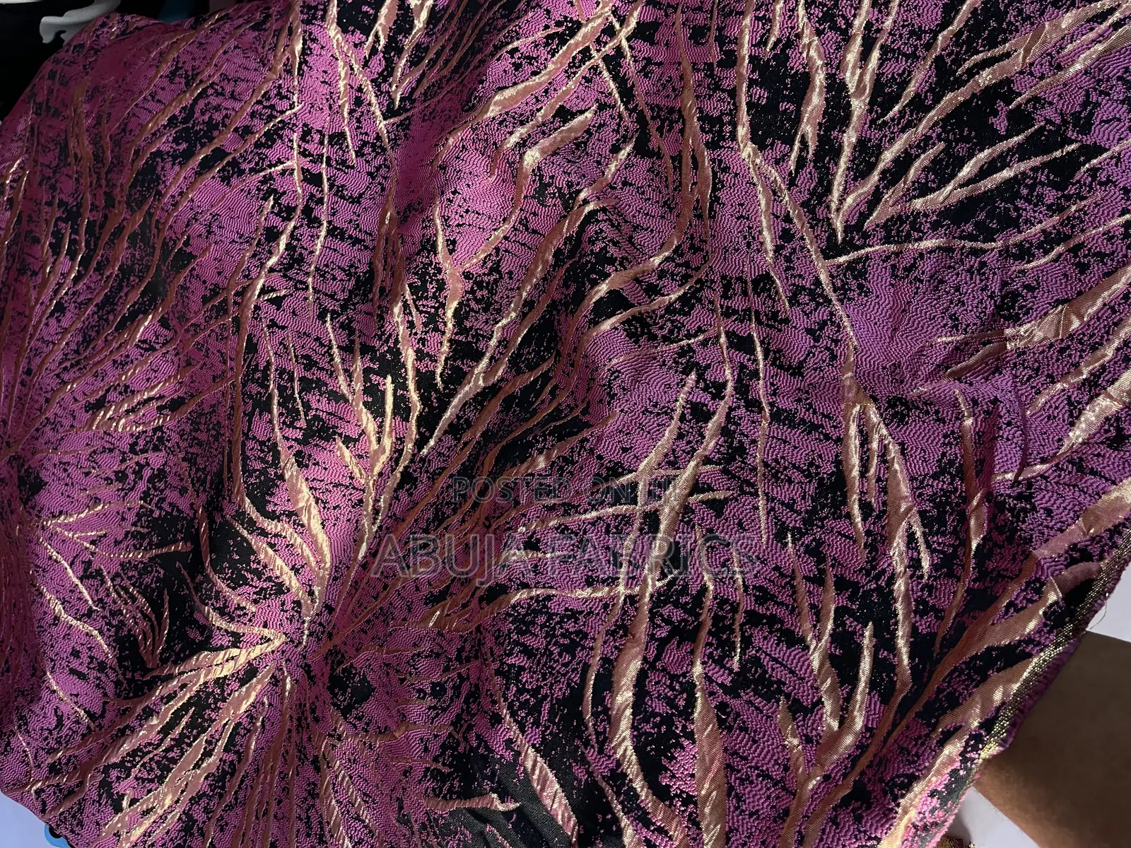 Brand New Brocade