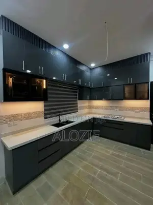 Quality and Durability Kitchen Cabinets Unit