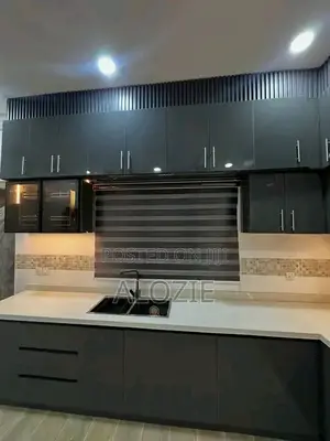 Quality and Durability Kitchen Cabinets Unit