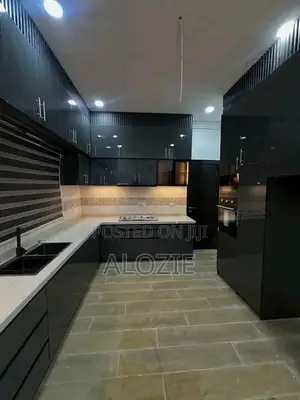 Quality and Durability Kitchen Cabinets Unit