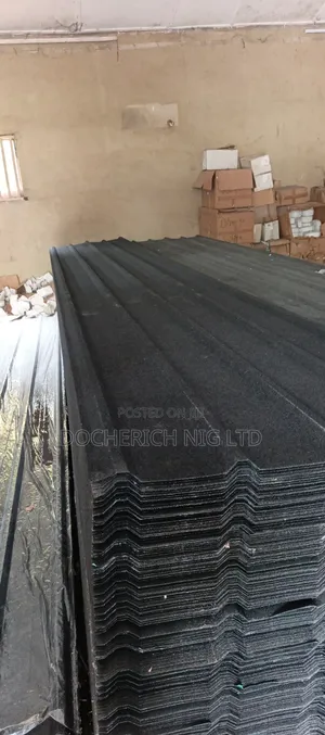 Docherich Quality Long Span Stone Coated Roofing Sheet