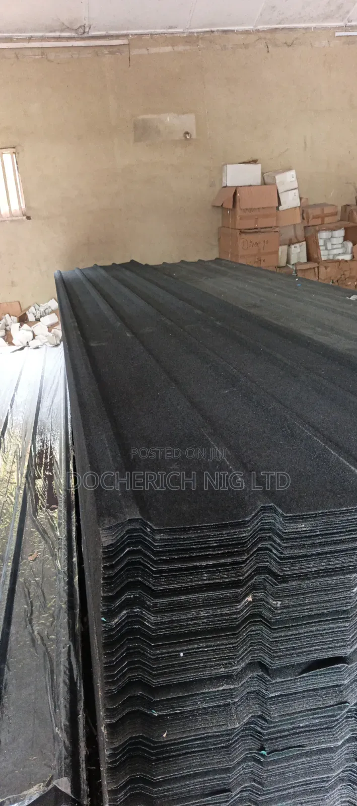 Docherich Quality Long Span Stone Coated Roofing Sheet