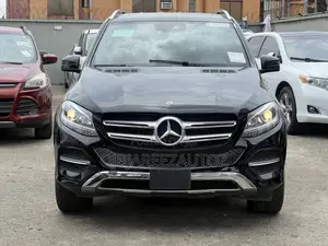 Mercedes-Benz GLE-Class GLE 350d 4MATIC 2018 Black