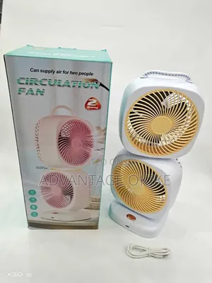 2 Storey Air Circulation Fan