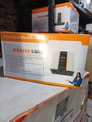 1.5kva/12v Choice Hybrid Inverter