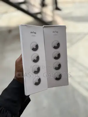 Apple Airtag 2nd Generation 4 in 1 Pack