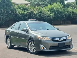 Toyota Camry 2013 Green